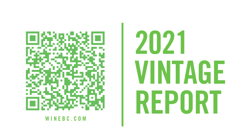 View the BC Wine Grape 2021 Vintage Report