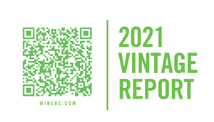 View the BC Wine Grape 2021 Vintage Report