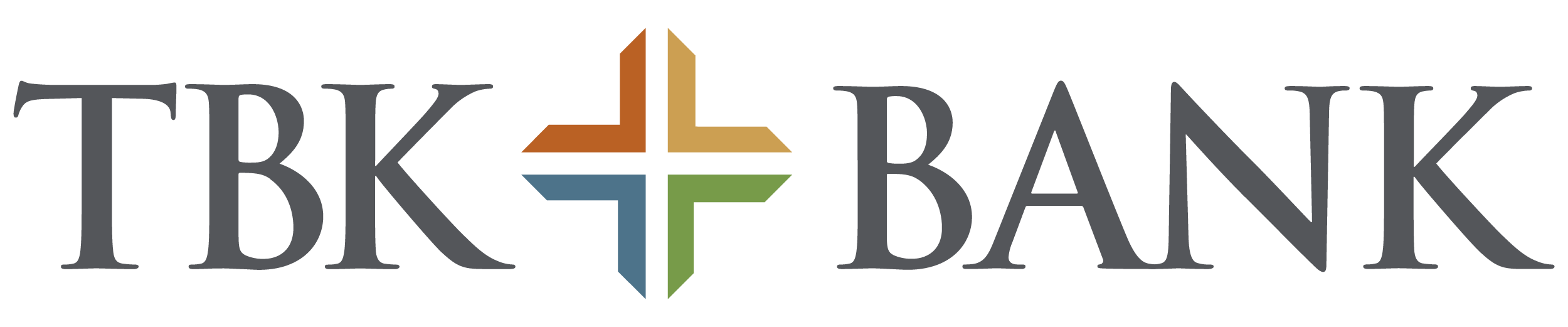 TBK Bank Logo