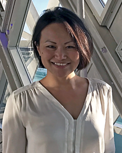 Dr. Su Lwin, Co-Principal Investigator
