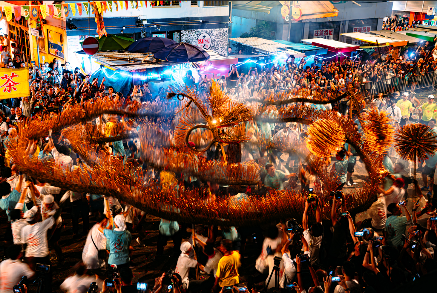 Fall into Hong Kong: A Season of Festivals, Flavours and Citywide Celebrations Begins: Fall into Hong Kong: A Season of Festivals, Flavours and Citywide Celebrations Begins