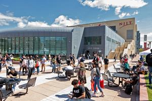 NJIT is rated among the top 50 public national universities and top 100 overall by U.S. News & World Report
