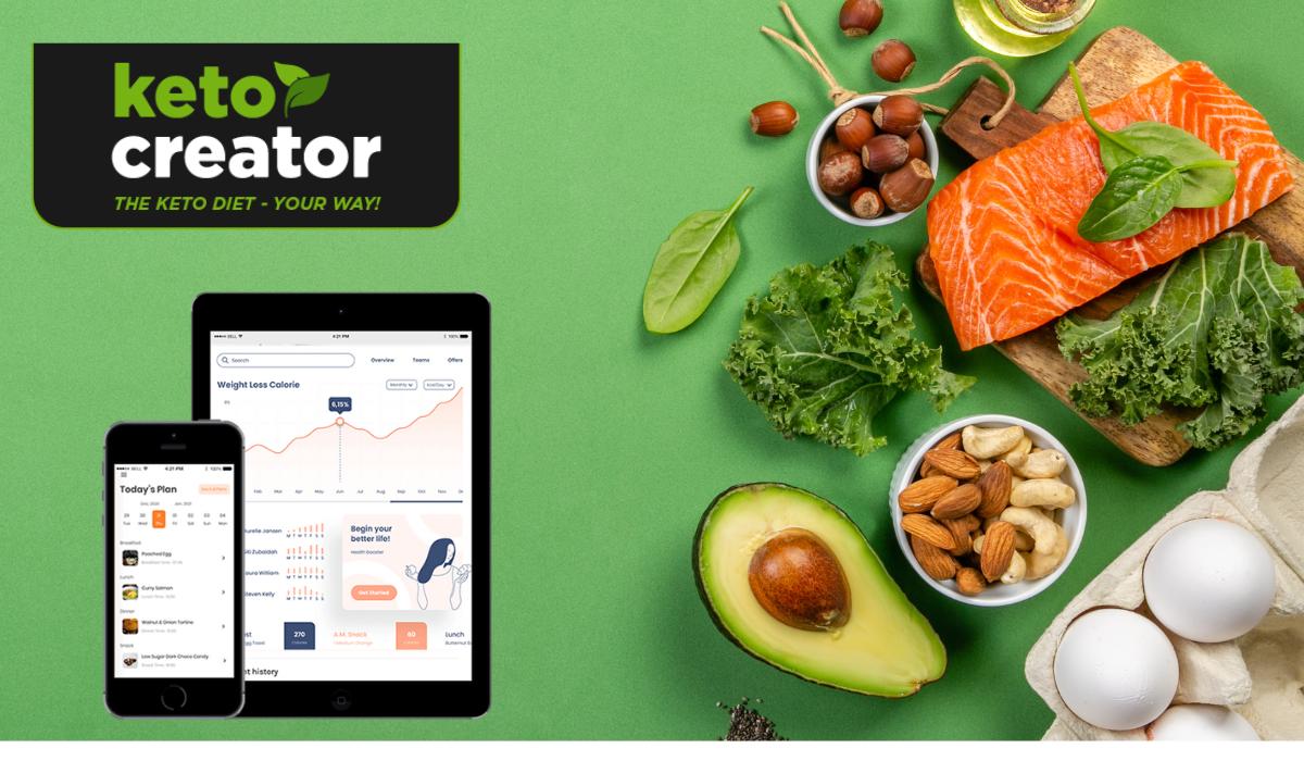 keto creator