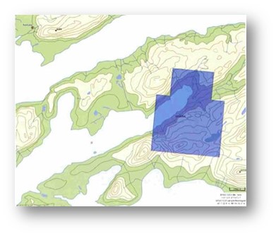 Figure 3 Location of the Tanbreez Project and Tenement MIN 2020-54