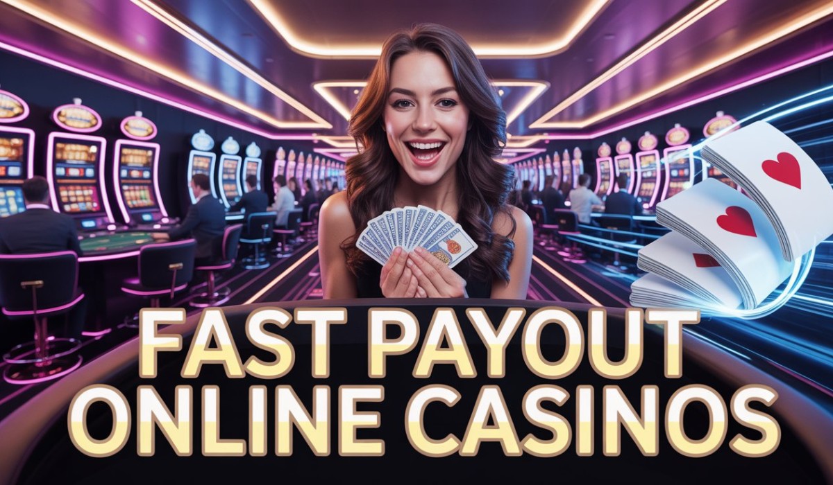 Fast Payout Online Casinos