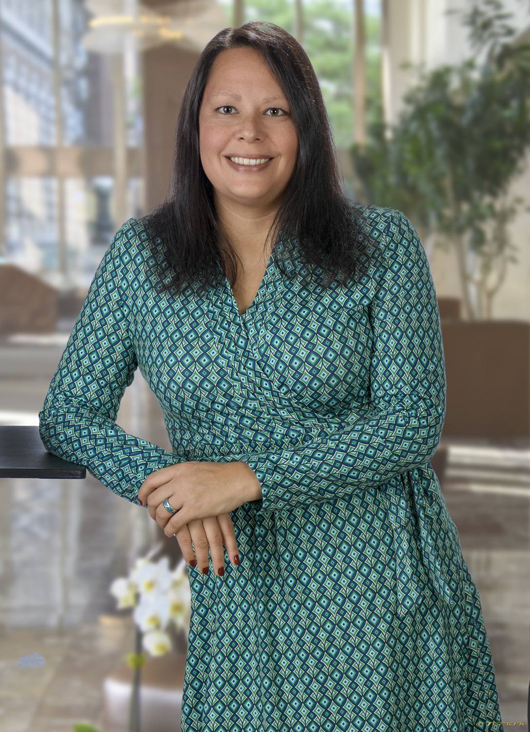 Angela Shuckahosee, Director of Resident Advocacy, Quality Assurance