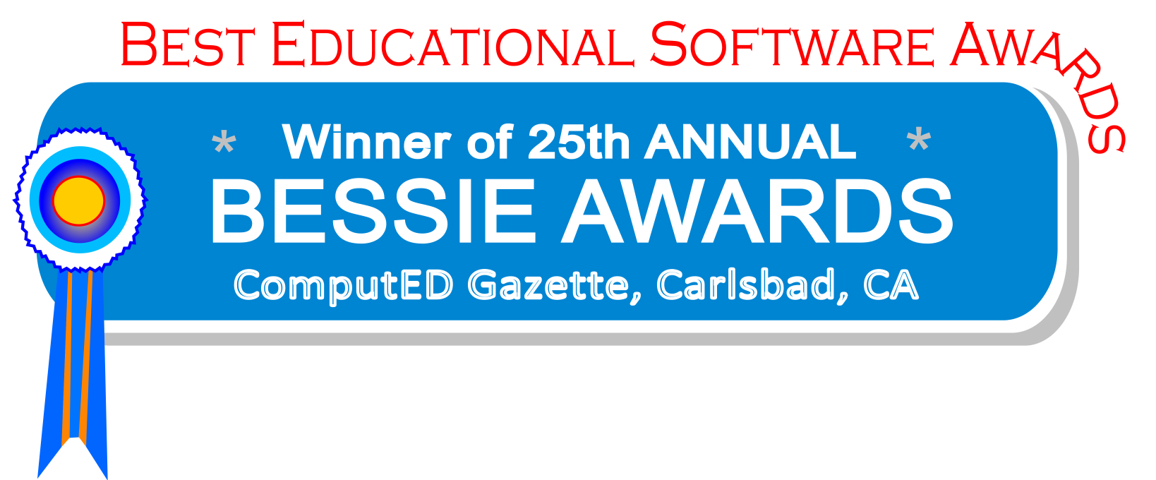 Have a good education. Winner software. Benchmark Education solutions. Bessie London. Education Award PNG.