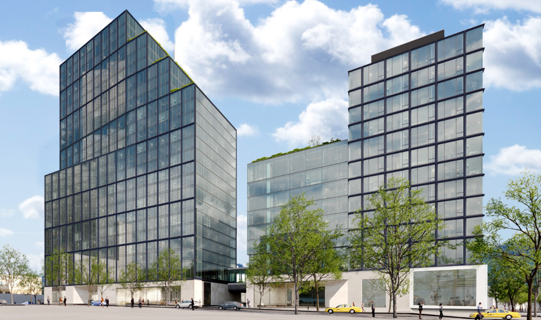 RXR selects View Smart Windows for Hamilton Green Mixed-Use Project in ...