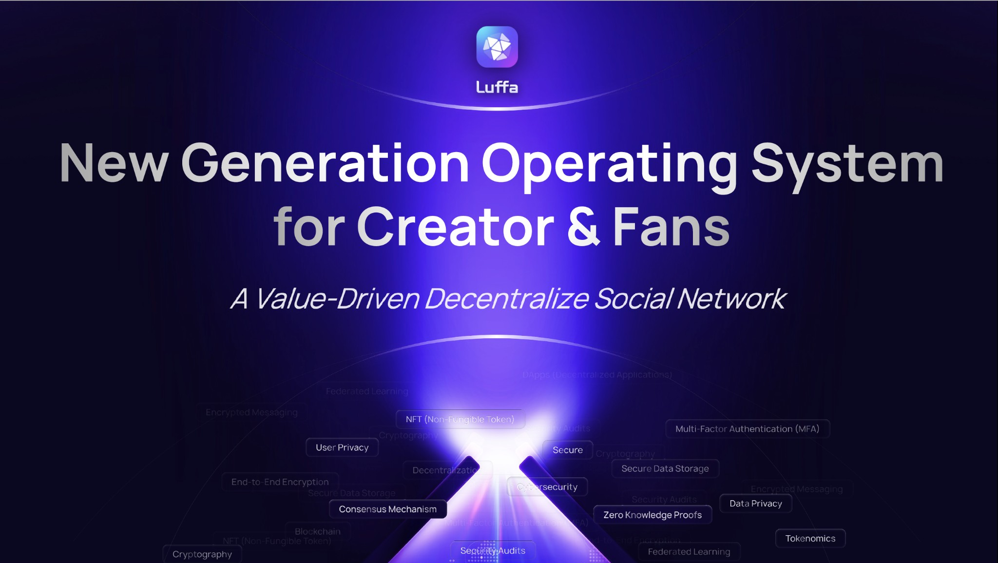 The Nex-Gen Creator and Fan Economy OS Luffa Aims to Build a New Paradigm, Returning Value and Control to Creators and Their Communities