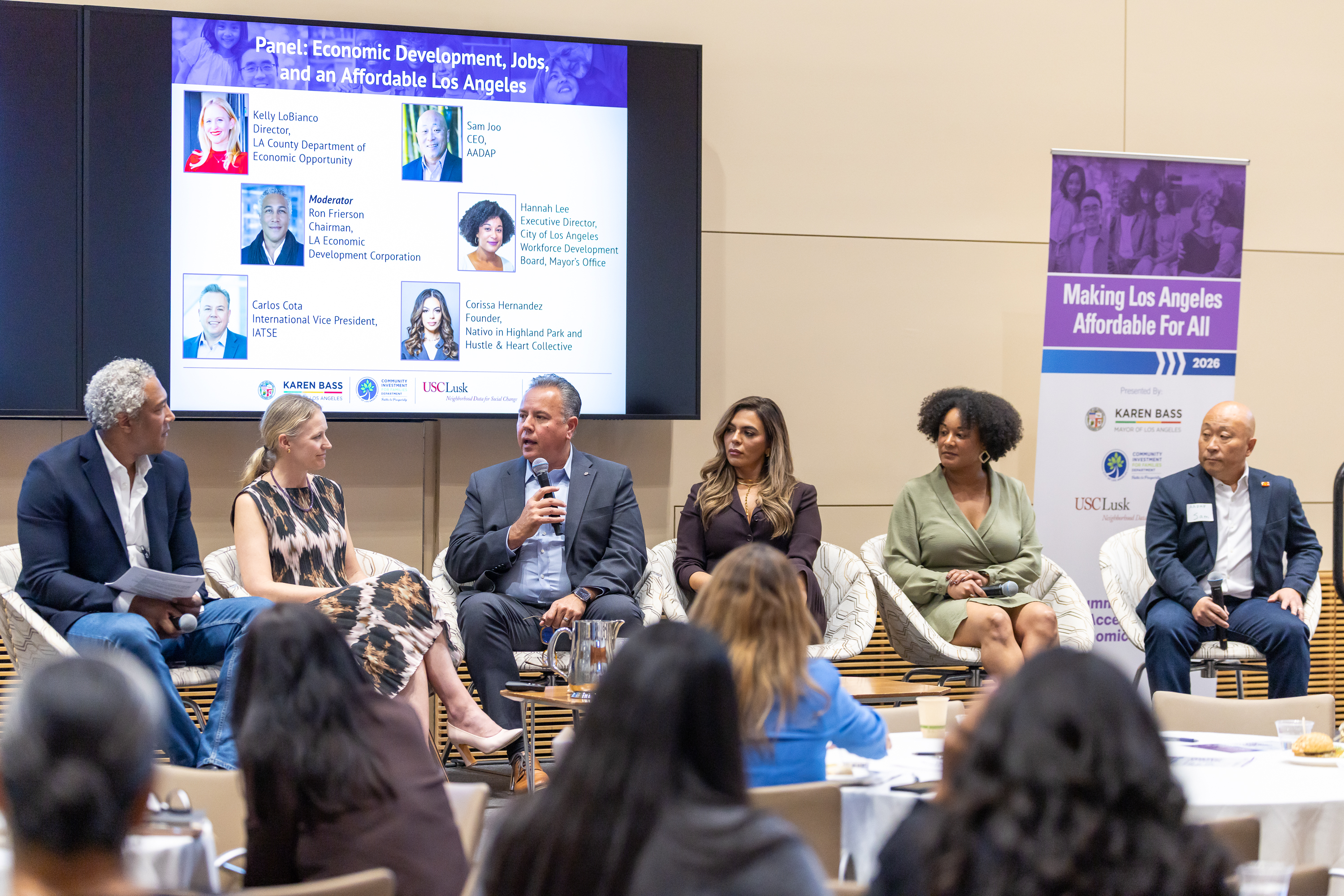 Making LA Affordable For All