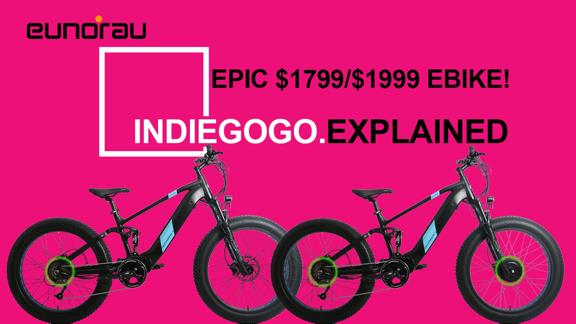 EUNORAU E-MOBILITY USA