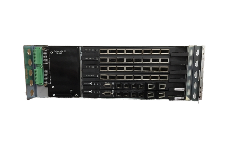 Tellabs FlexSym OLT6 optical line terminal chassis