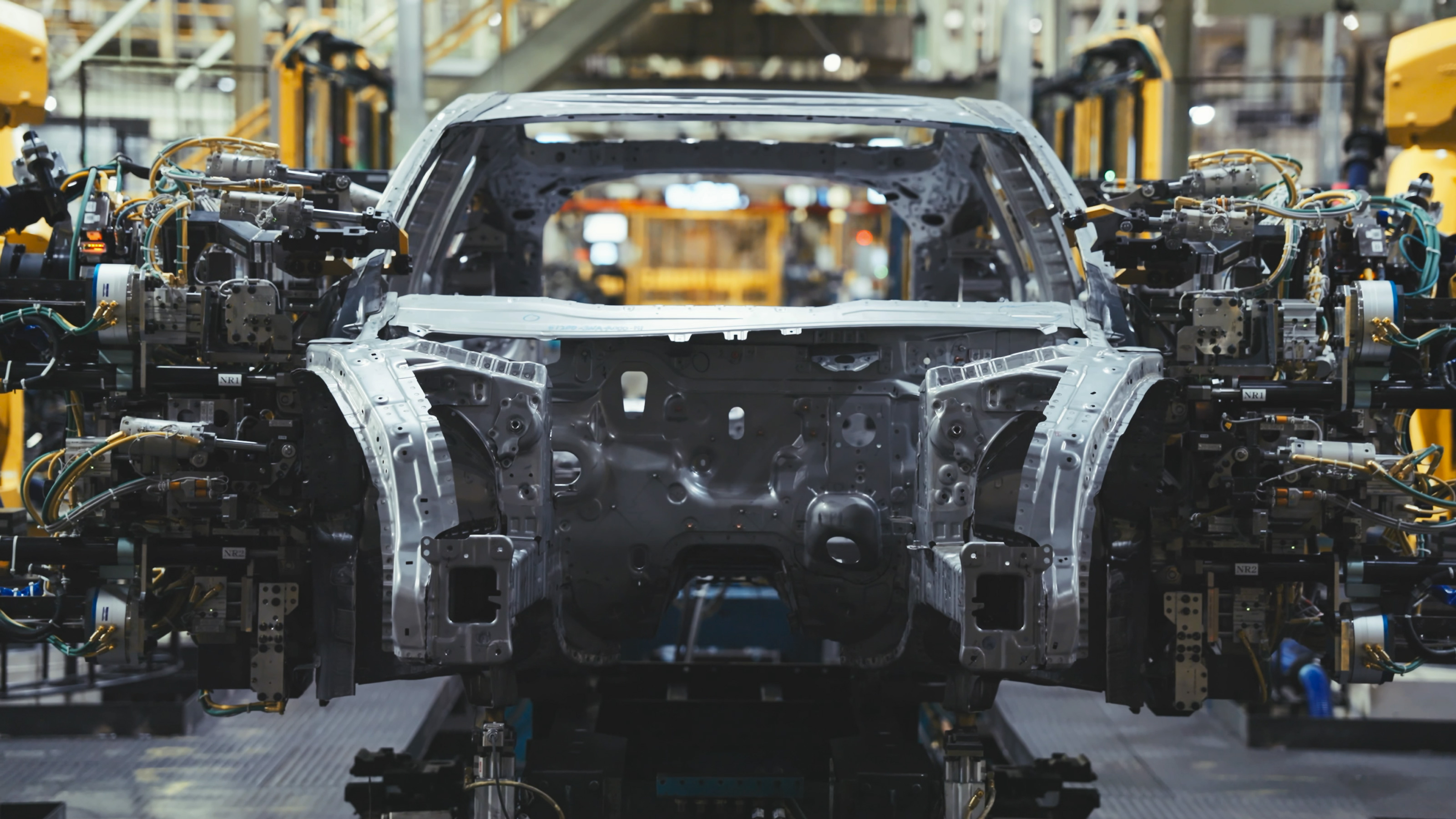 Sony Honda Mobility Initiates AFEELA 1 Trial Production in Ohio, Establishes New “Quality Gate” Inspection Facility