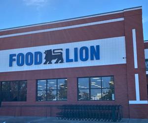 New Cleveland, NC, Food Lion