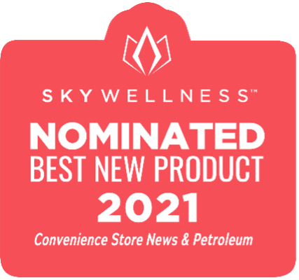 Sky Wellness Nominated CSP Best New Product