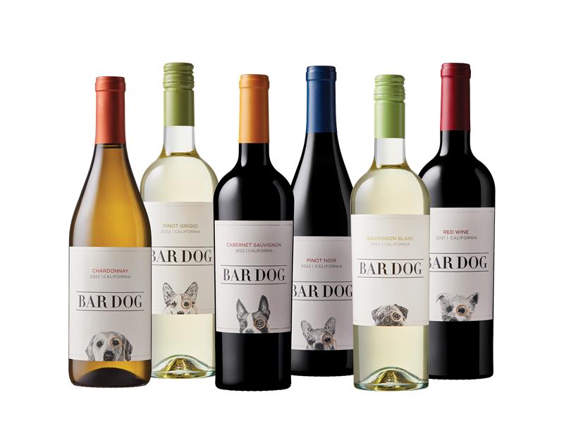 Bar Dog Wines