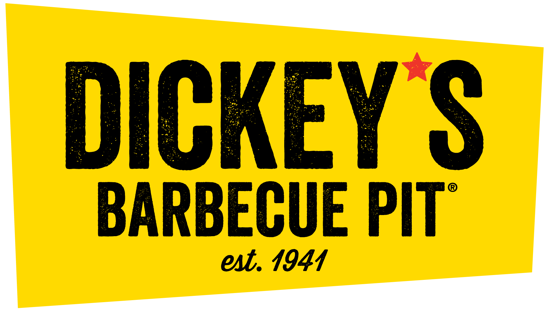 Dickey's Barbecue Pi