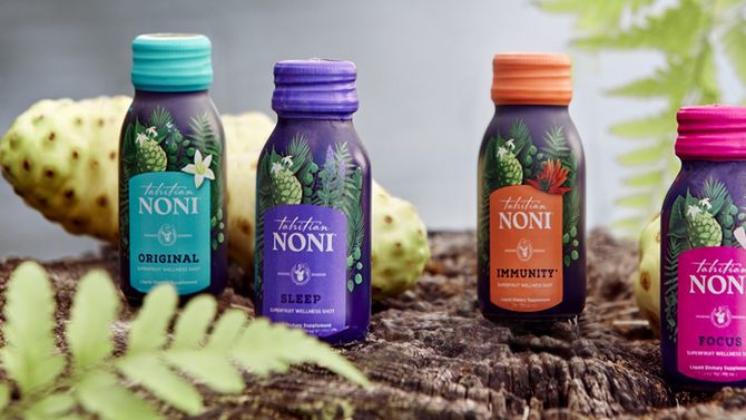 Tahitian Noni Wellness Shots