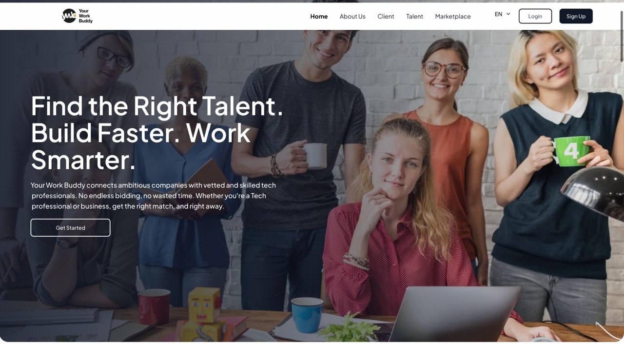 Your Work Buddy