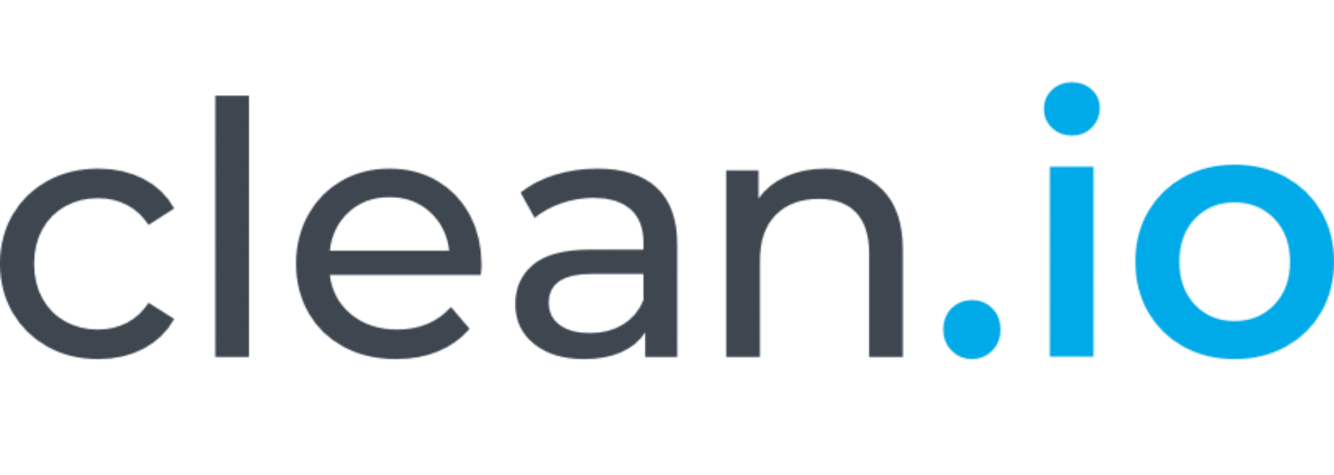 clean.io logo