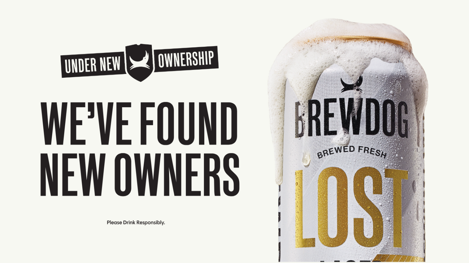 BrewDog Lost 