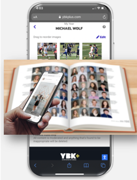 Jostens Yearbook+ is among the innovative new products and services Jostens launched this school year, digitally enhancing the traditional yearbook experience. 