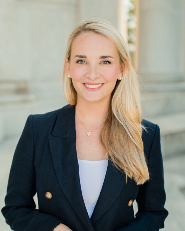 *Halie Craig,Former U.S. Senate Policy Director