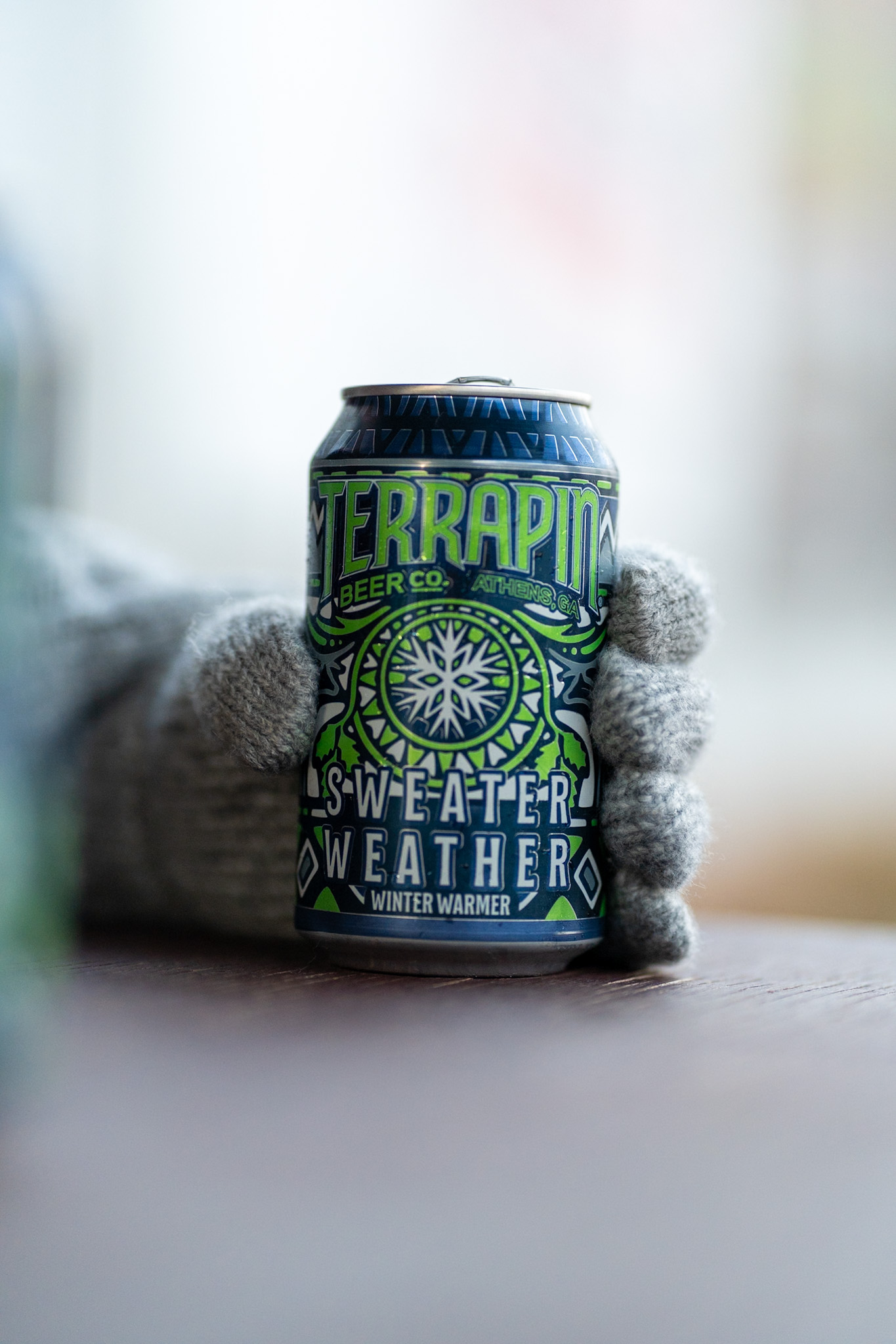 Terrapin's Sweater Weather embraces the seasonal coziness ahead