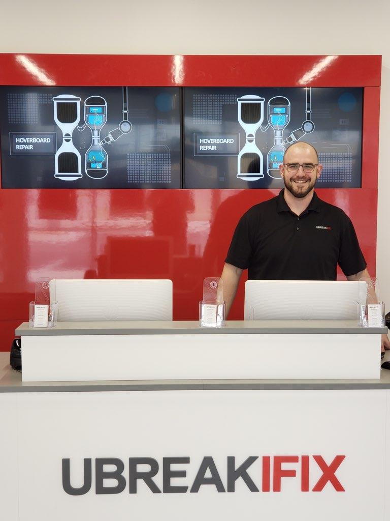 uBreakiFix Tulsa Promenade