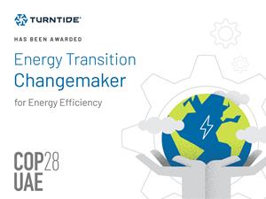 39 companies from around the world were honored with the Energy Transition Changemaker awards at an event on December 5th during COP28 UAE at Expo City Dubai.