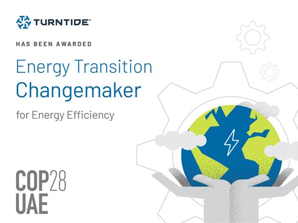 COP28 Energy Transition Changemaker