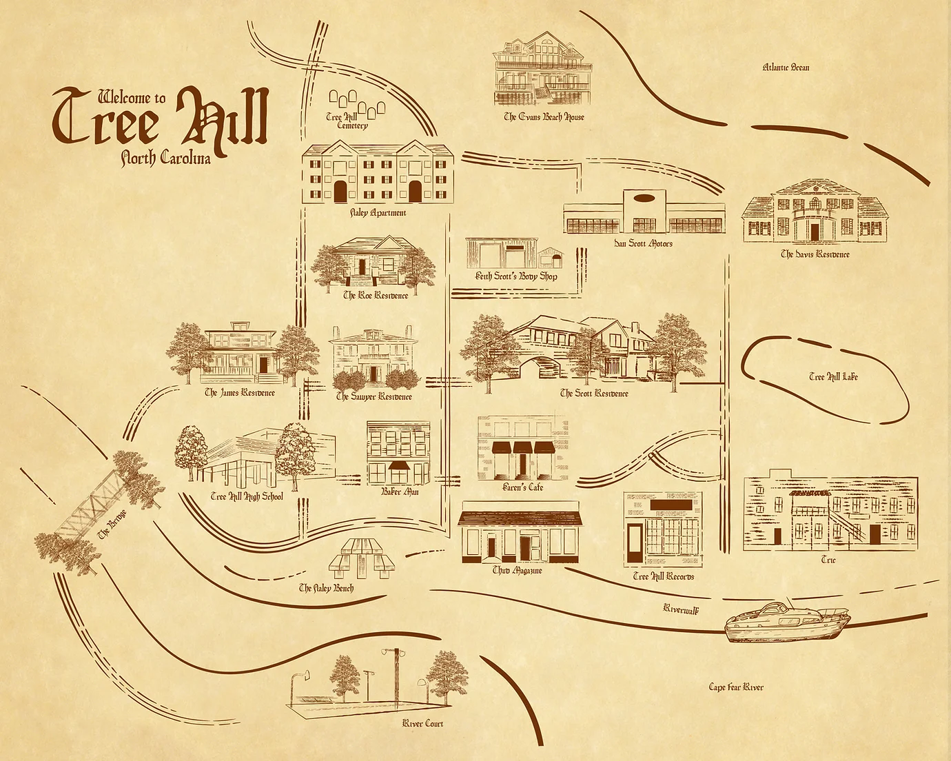 TreeHillMap