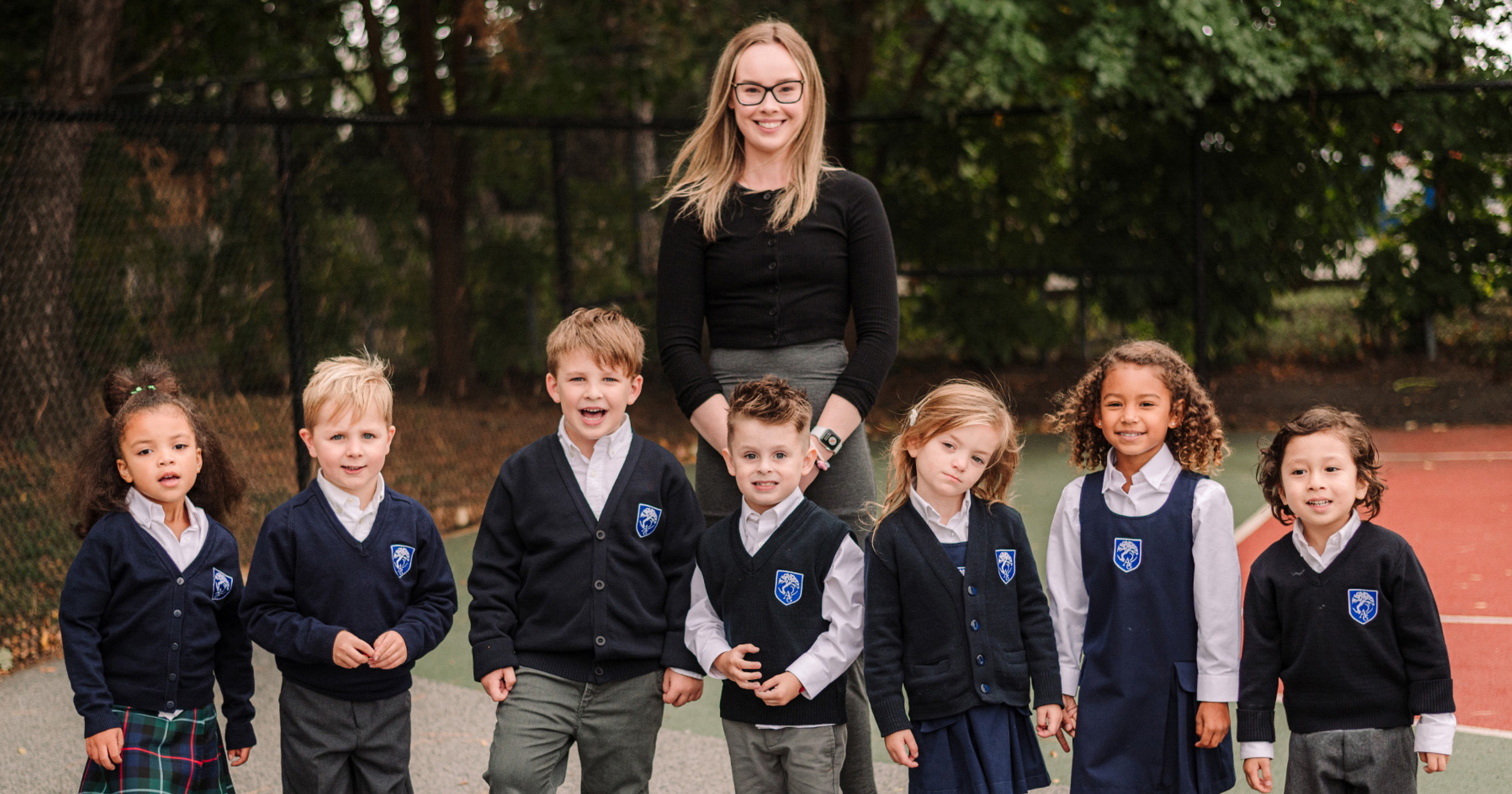 Ashwood Glen IB Primary Years Programme Students