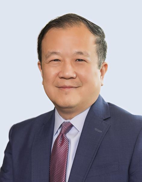 Executive HeadshotChang Liu