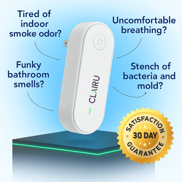 Clairu Air Purifier Reviews