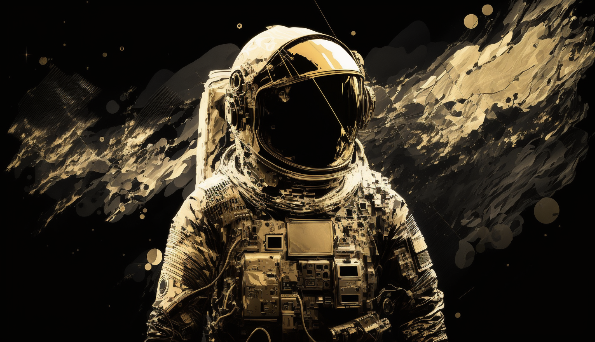 Space-Based Joint Spectrum