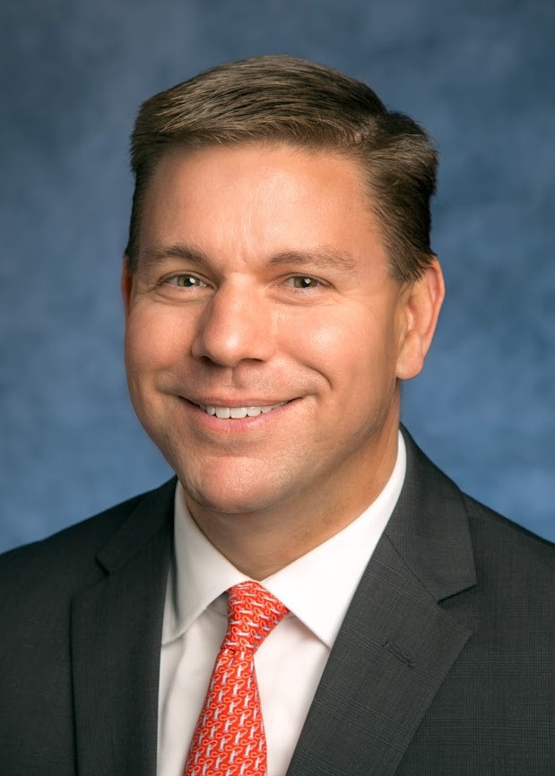 Josh Anders, Savage chief financial officer