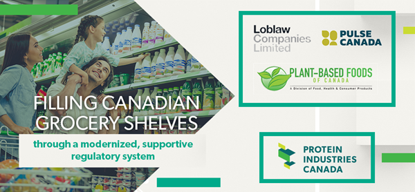 Filling Canadian grocery shelves through a modernized, supportive regulatory system