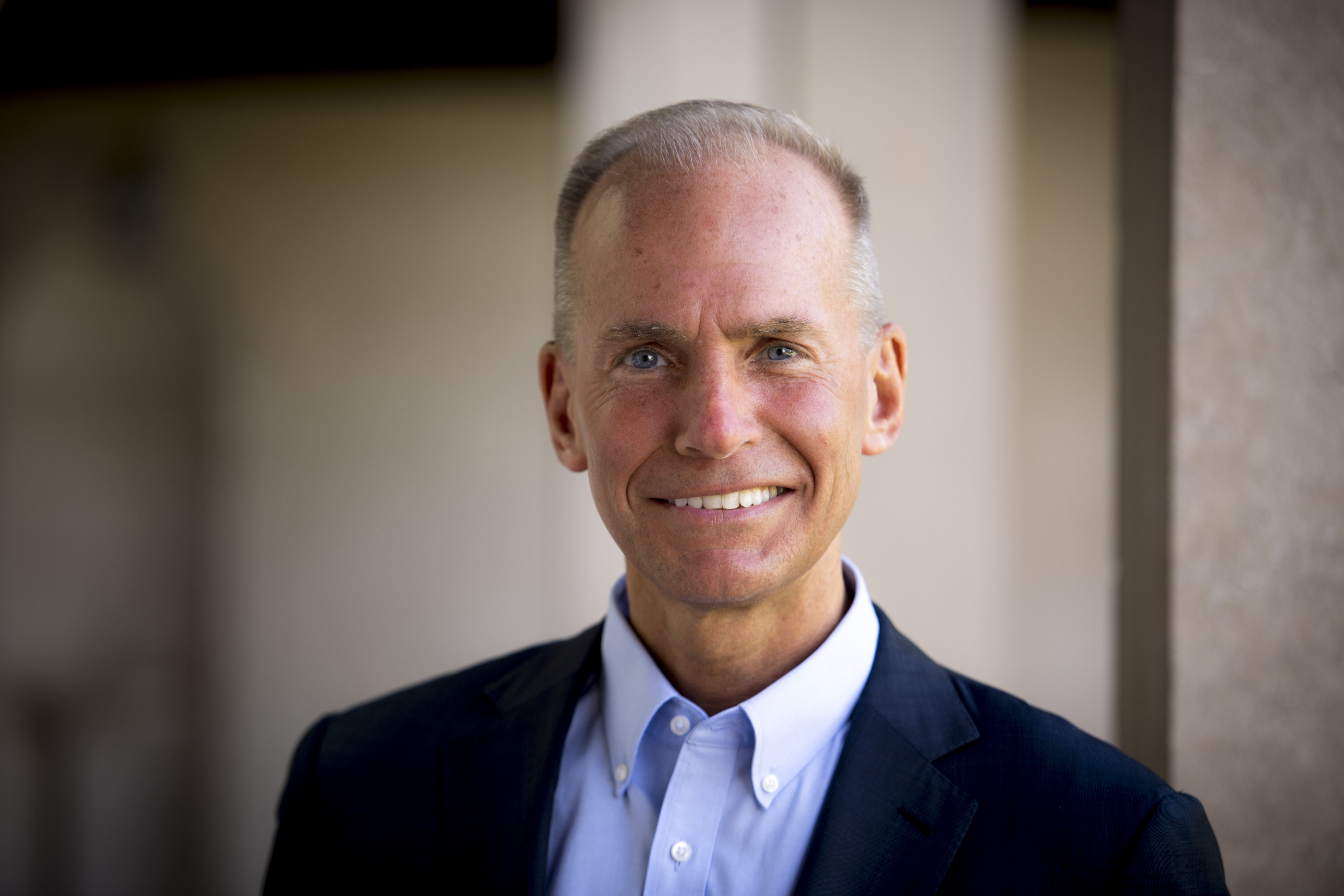 Dennis Muilenburg