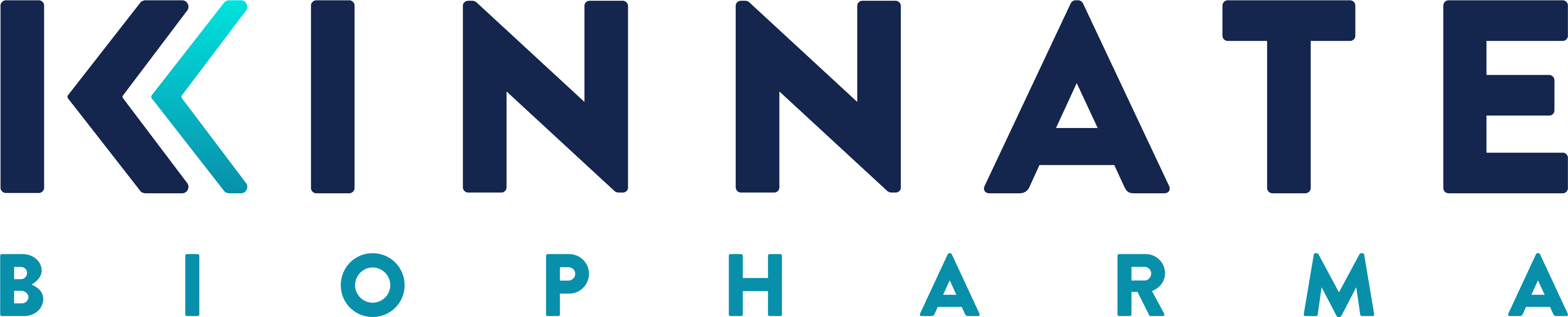 Kinnate Biopharma Inc. to Participate in Upcoming Investor Conferences