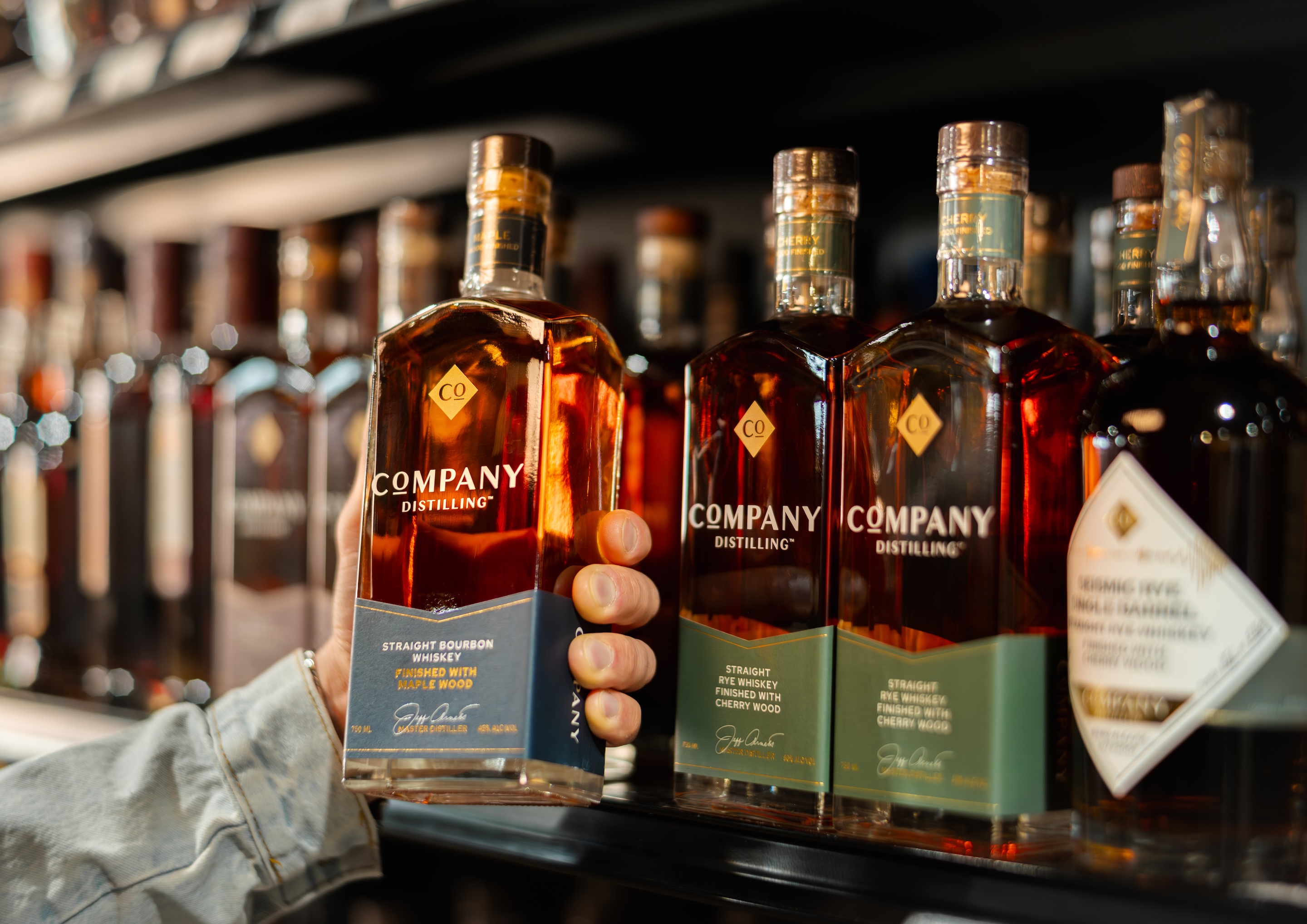 With multiple product releases, the acquisition of a distillery in historic Lynchburg, Tennessee, industry accolades, record-breaking visitor numbers, and expanded nationwide distribution, the company continues to build on its momentum.