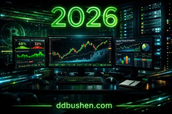 AI Trading Bots Gain Traction in Crypto and Stock Markets as DdbuShen Launches Its Full-Automation Investment Platform(2026)