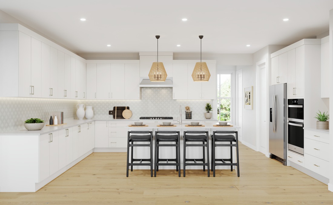Kings Valley View by Toll Brothers
