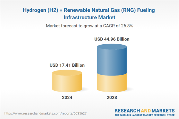 Driving the Future: Hydrogen and Renewable Natural Gas (RNG) Fueling Infrastructure Market Insights