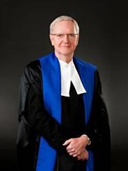 Chief Judge The Honourable T.J. Matchett