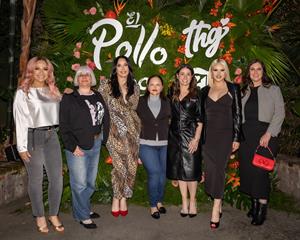 El Pollo Loco Wraps Women's History Month with Special Event
