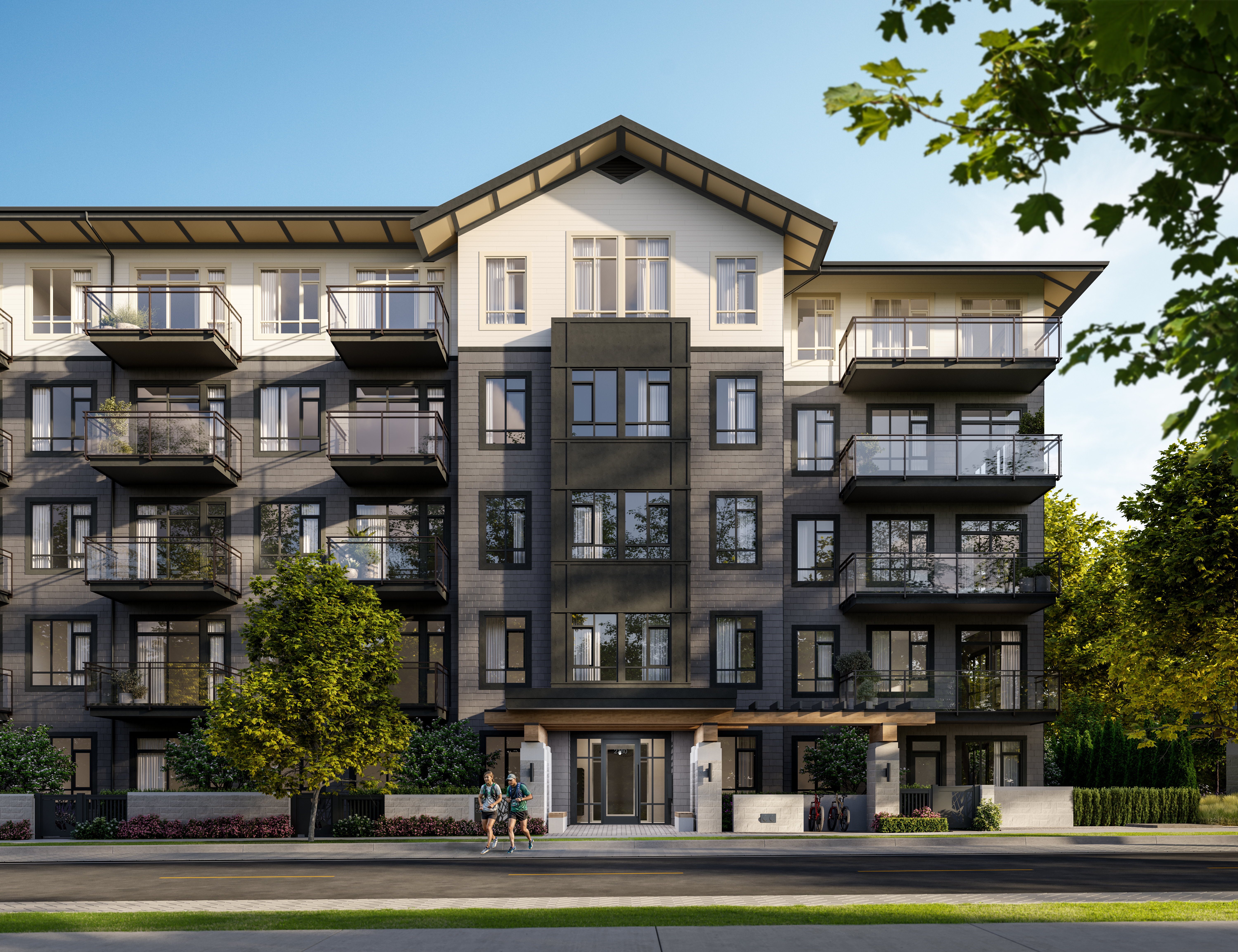 Trailside by Mosaic Homes