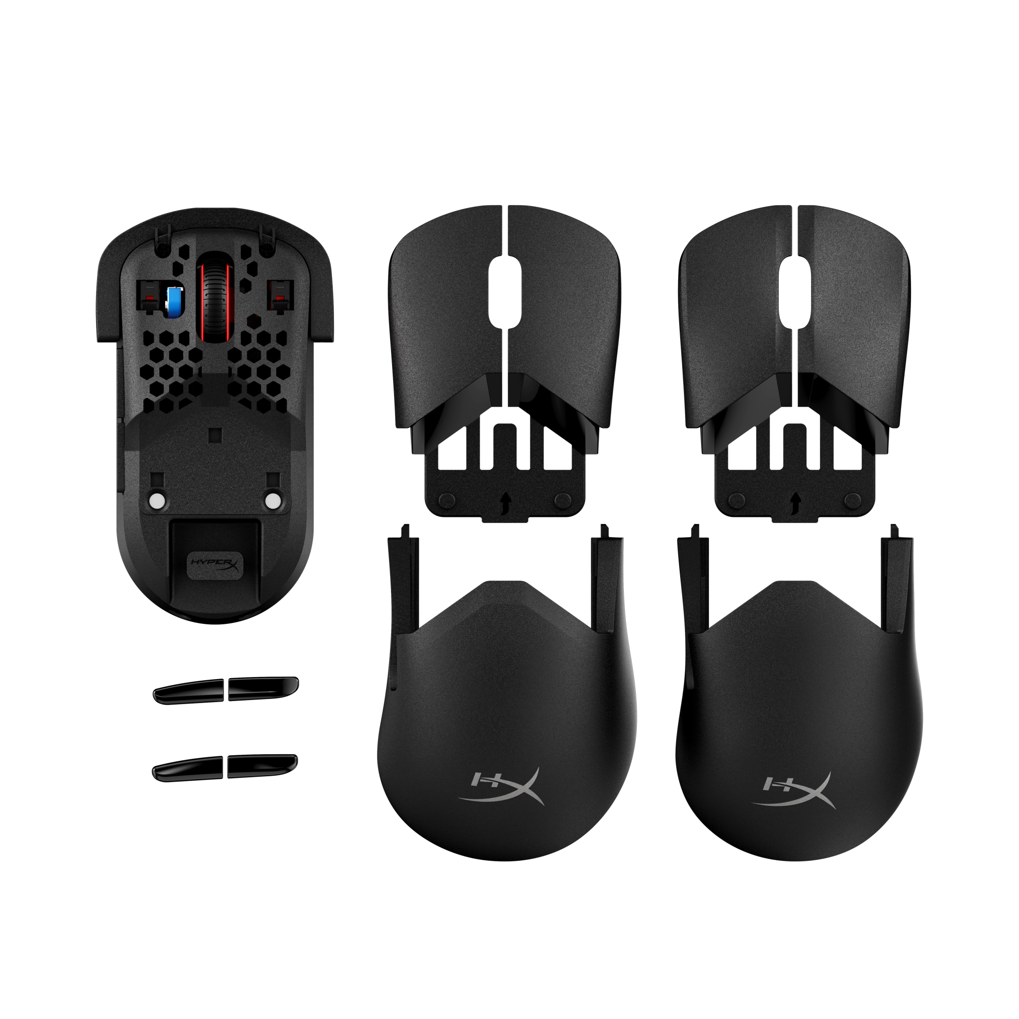 HyperX Pulsefire Saga Pro Wireless Gaming Mouse