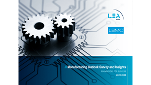 2022-2023 Manufacturing Outlook Survey and Insights Report