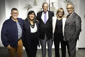 OCAD U receives $2.5M gift from The Delaney Family